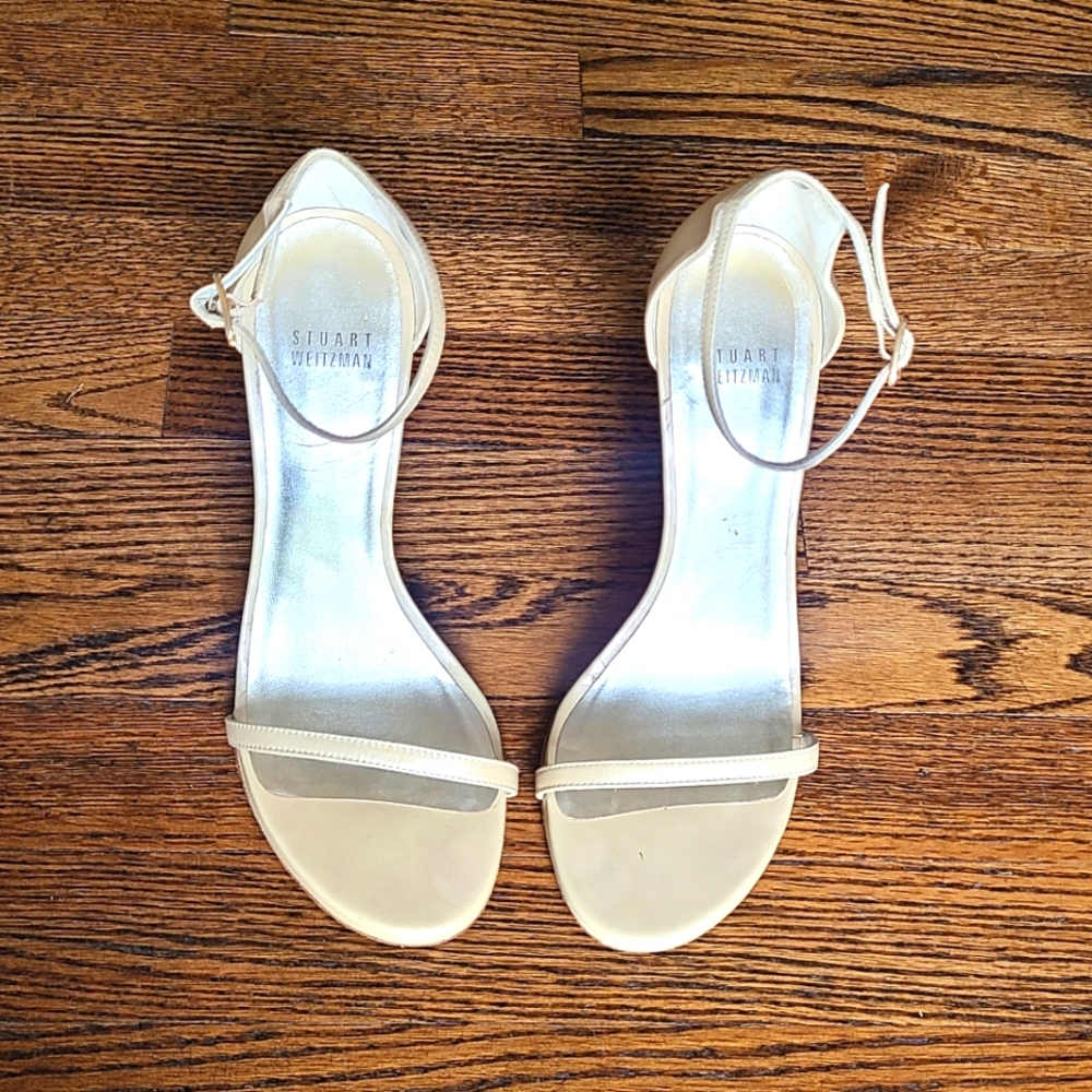 Stuart Weitzman Nudistsong 8